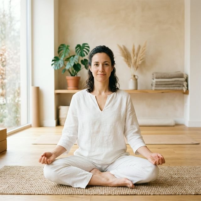 Cristina - Guía de Yoganesha